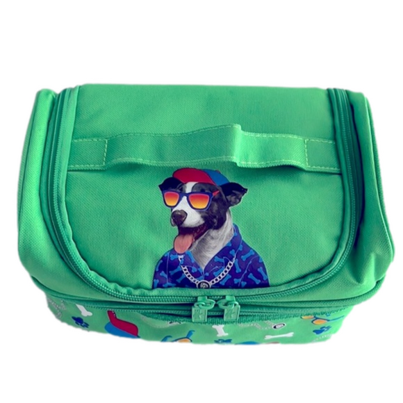 smiggle Other - Smiggle Double Decker insulated Lunch box Cool Dog
Green NWOT